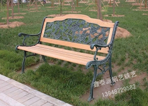 锡林郭勒公园椅价格